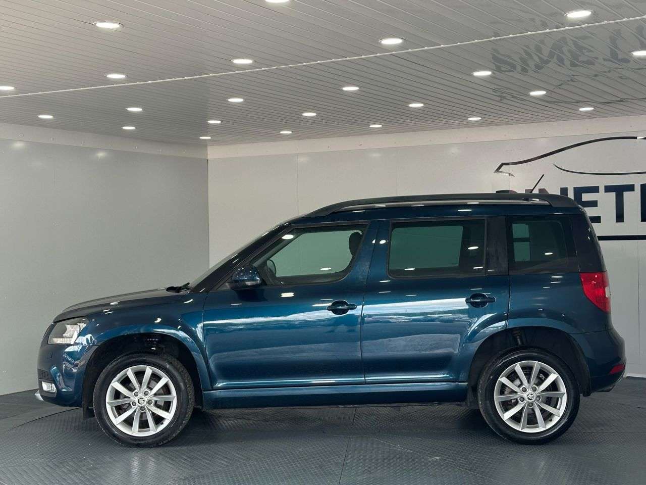 2016 SKODA YETI 2016 SKODA YETI