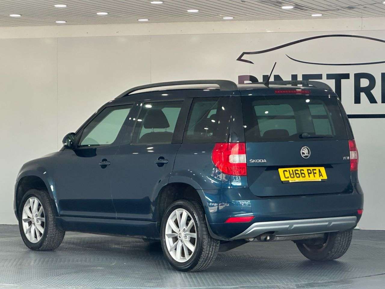 2016 SKODA YETI 2016 SKODA YETI