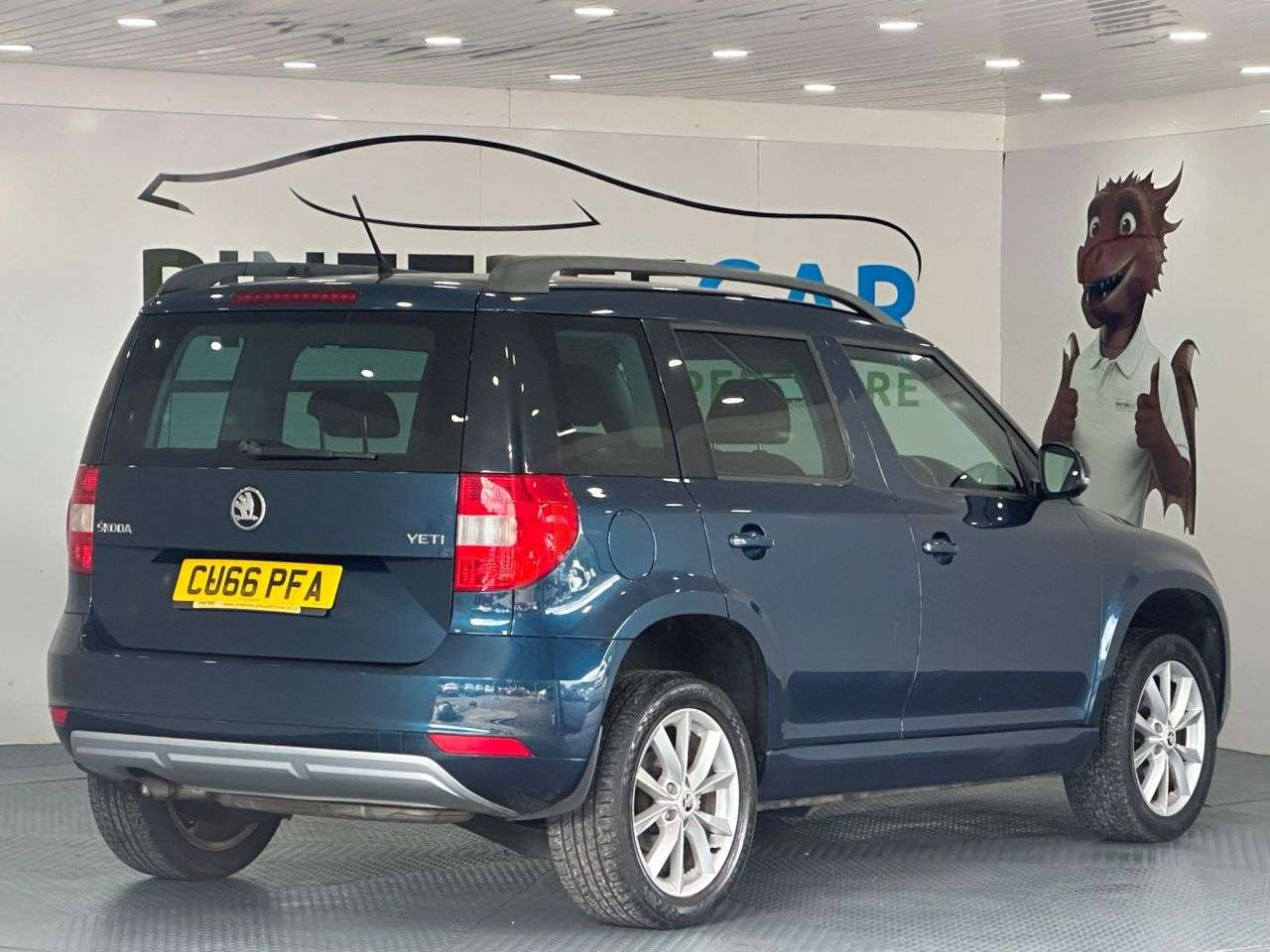 2016 SKODA YETI 2016 SKODA YETI