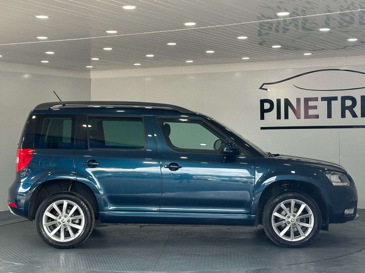2016 SKODA YETI 2016 SKODA YETI