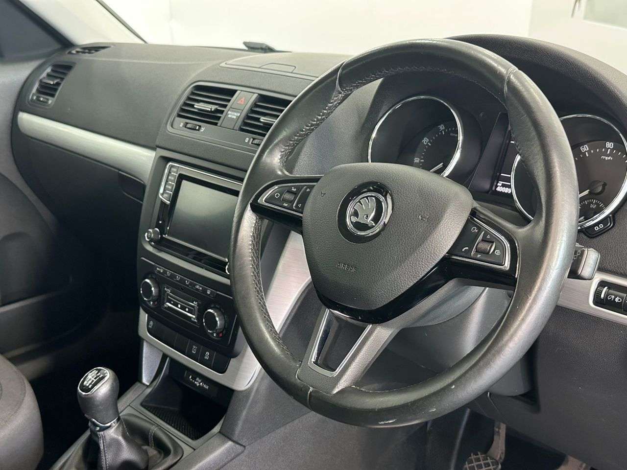 2016 SKODA YETI 2016 SKODA YETI