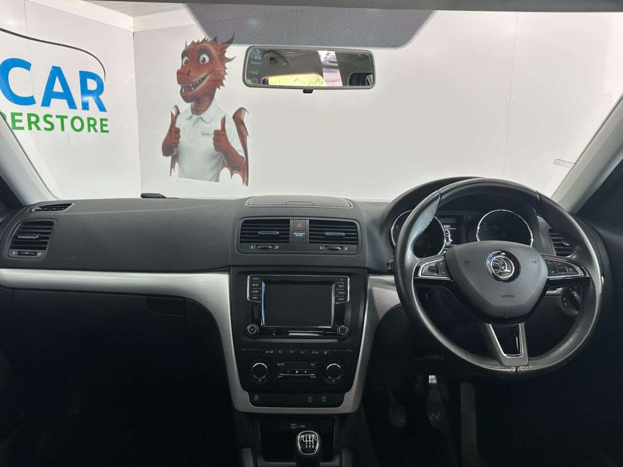 2016 SKODA YETI 2016 SKODA YETI