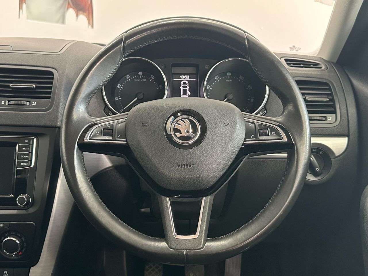 2016 SKODA YETI 2016 SKODA YETI