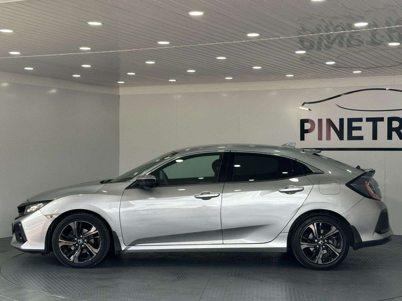 2019 HONDA CIVIC 2019 HONDA CIVIC