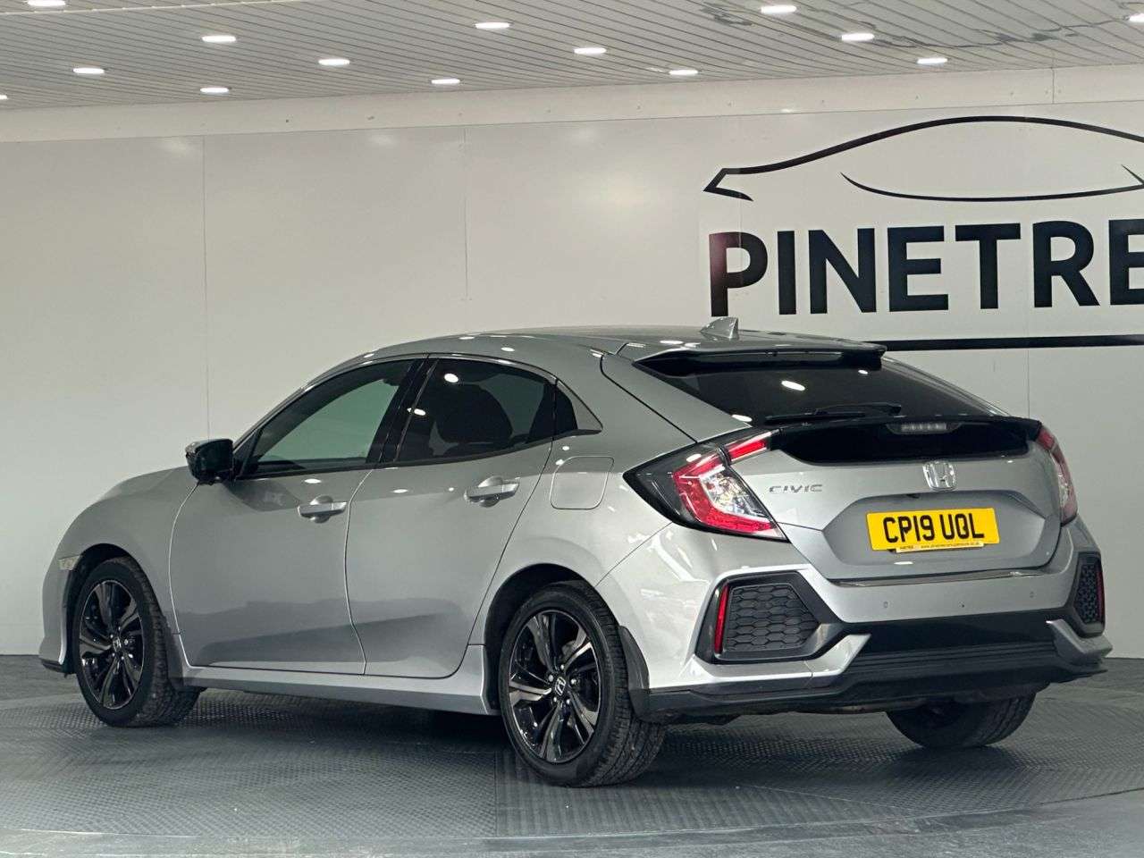 2019 HONDA CIVIC 2019 HONDA CIVIC
