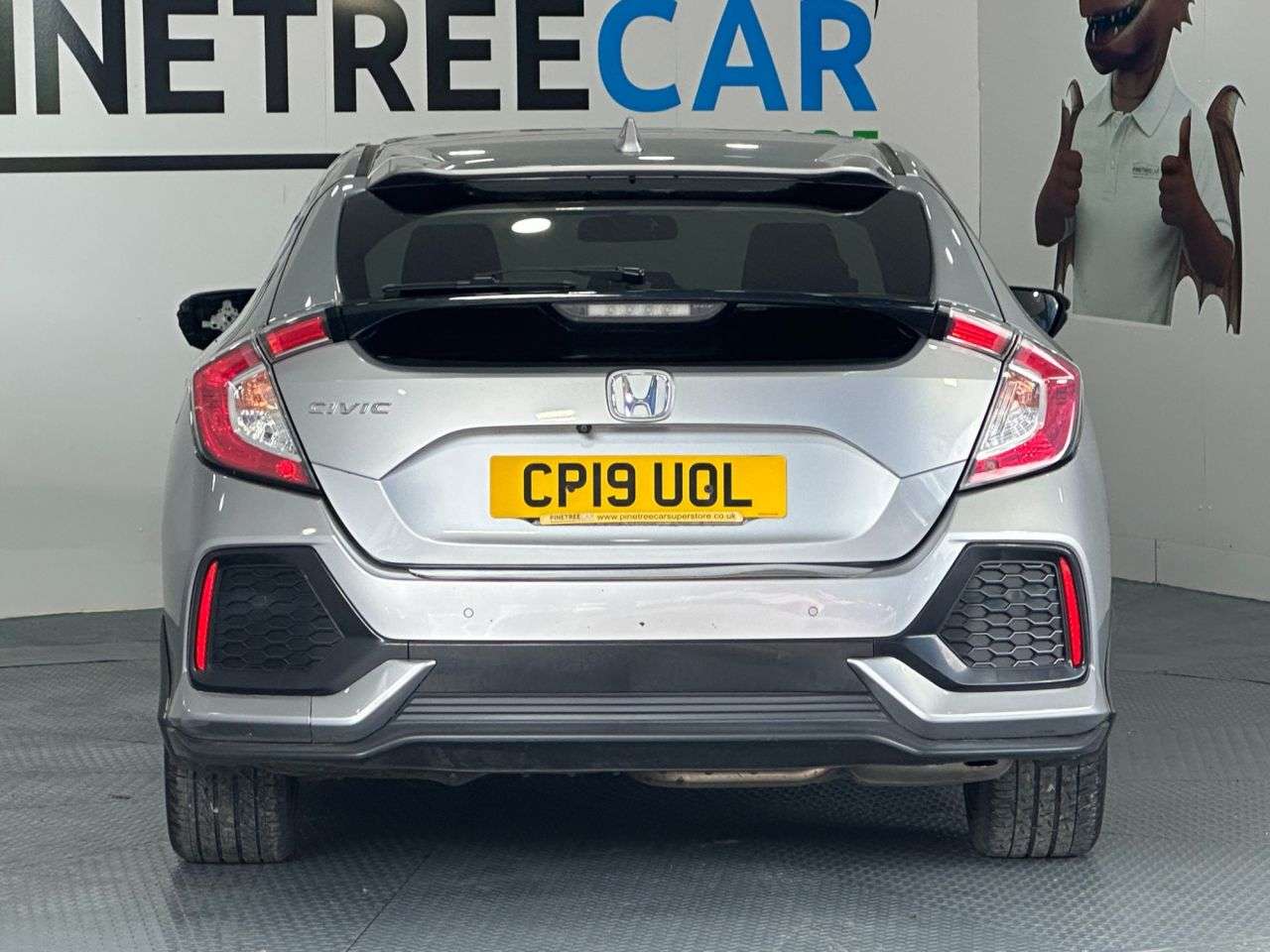 2019 HONDA CIVIC 2019 HONDA CIVIC