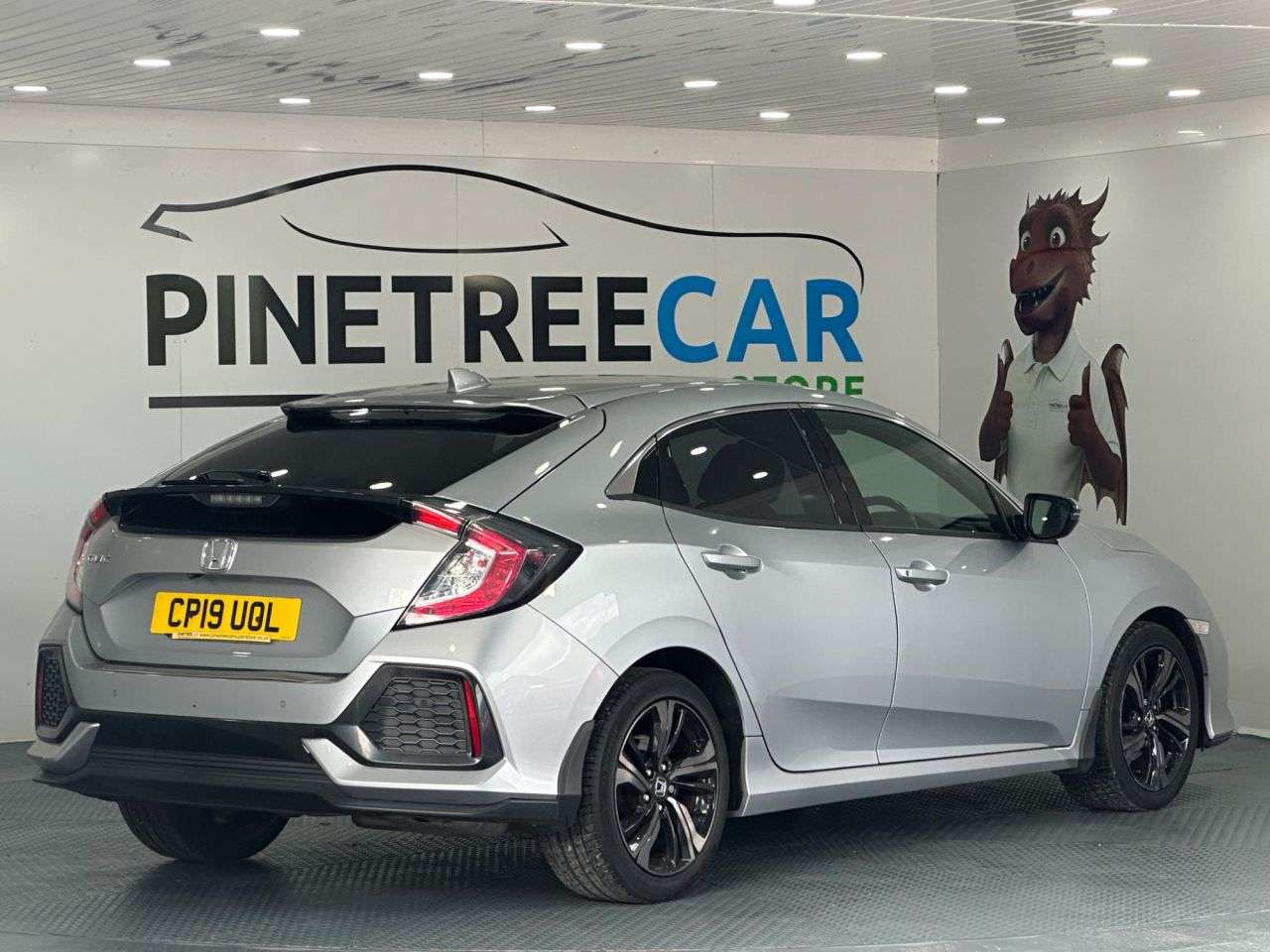 2019 HONDA CIVIC 2019 HONDA CIVIC