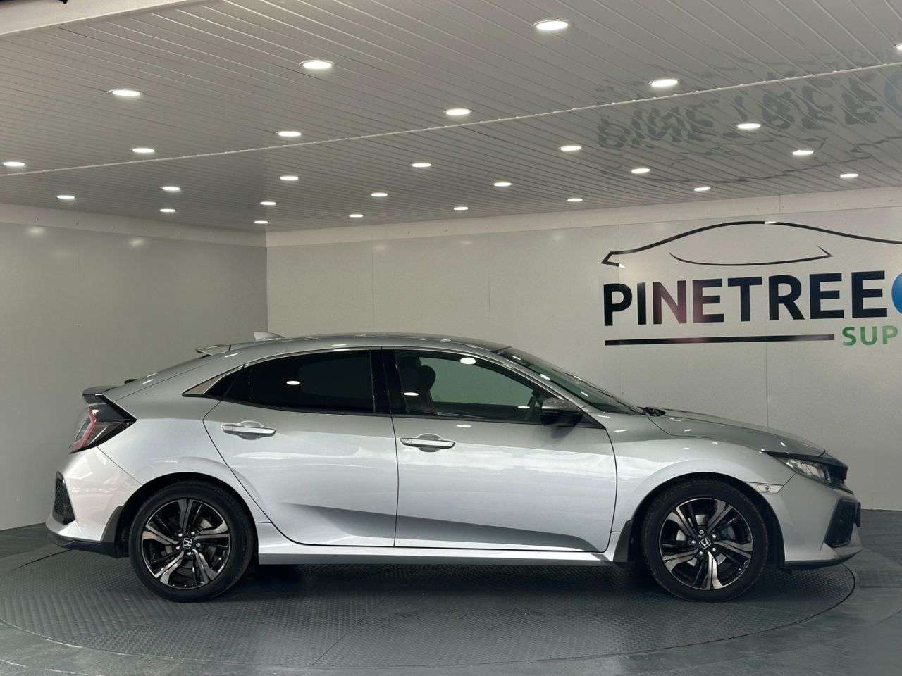 2019 HONDA CIVIC 2019 HONDA CIVIC