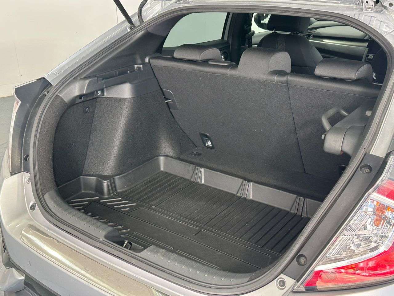 2019 HONDA CIVIC 2019 HONDA CIVIC