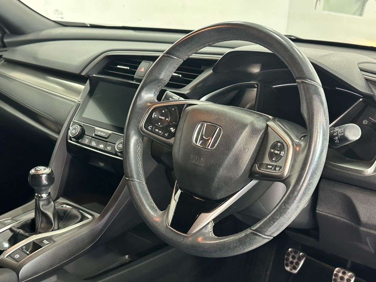 2019 HONDA CIVIC 2019 HONDA CIVIC