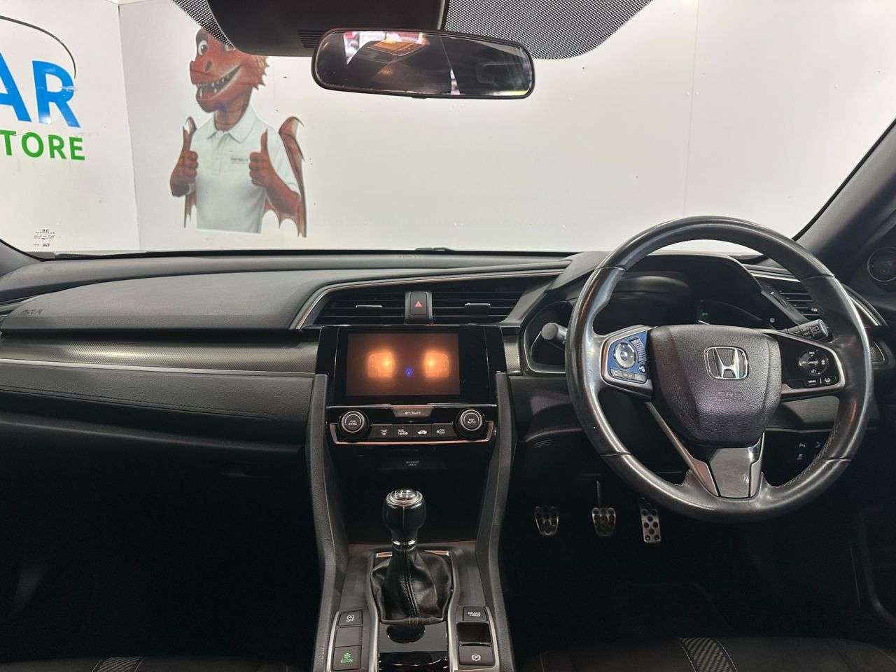 2019 HONDA CIVIC 2019 HONDA CIVIC
