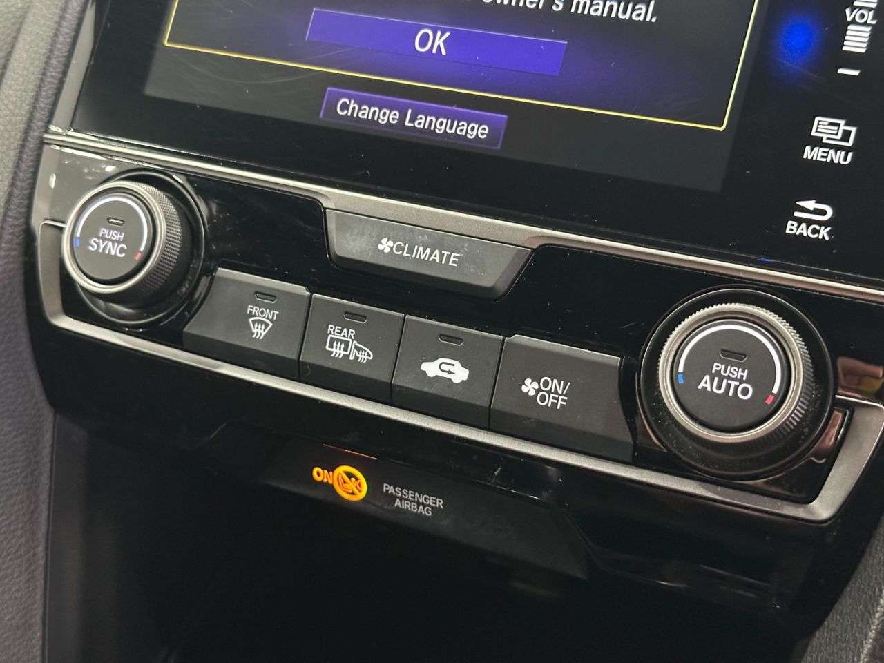 2019 HONDA CIVIC 2019 HONDA CIVIC