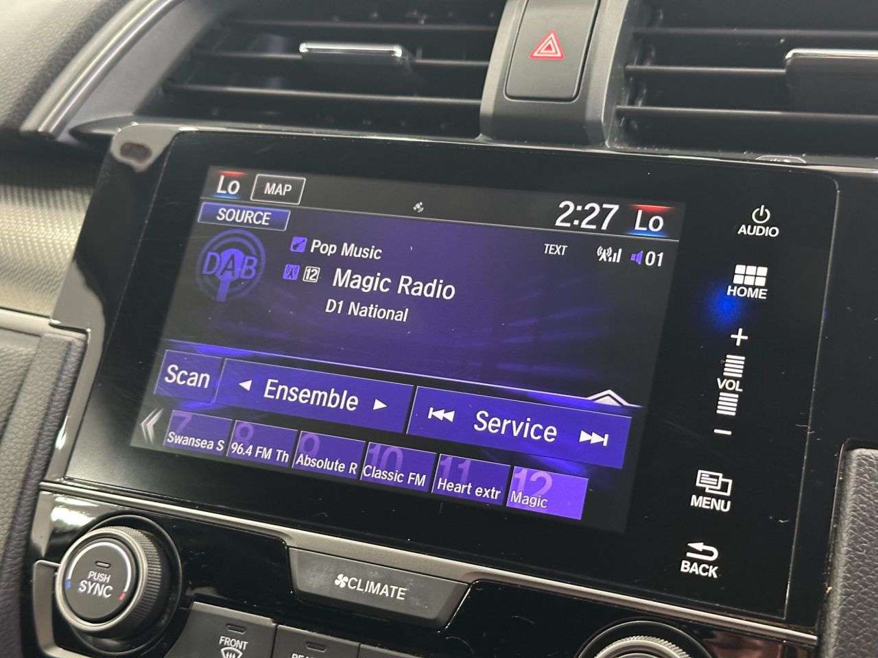 2019 HONDA CIVIC 2019 HONDA CIVIC
