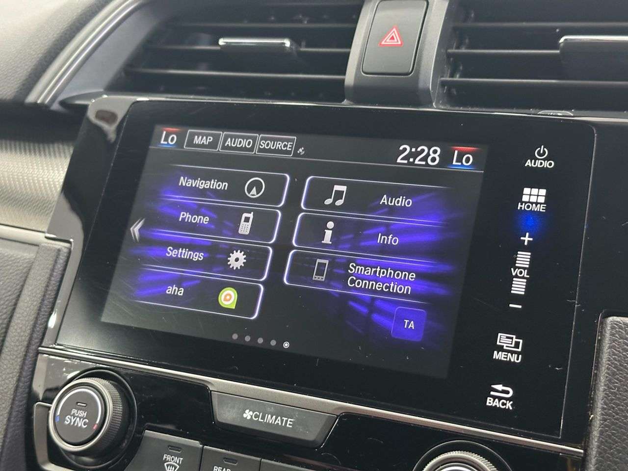 2019 HONDA CIVIC 2019 HONDA CIVIC