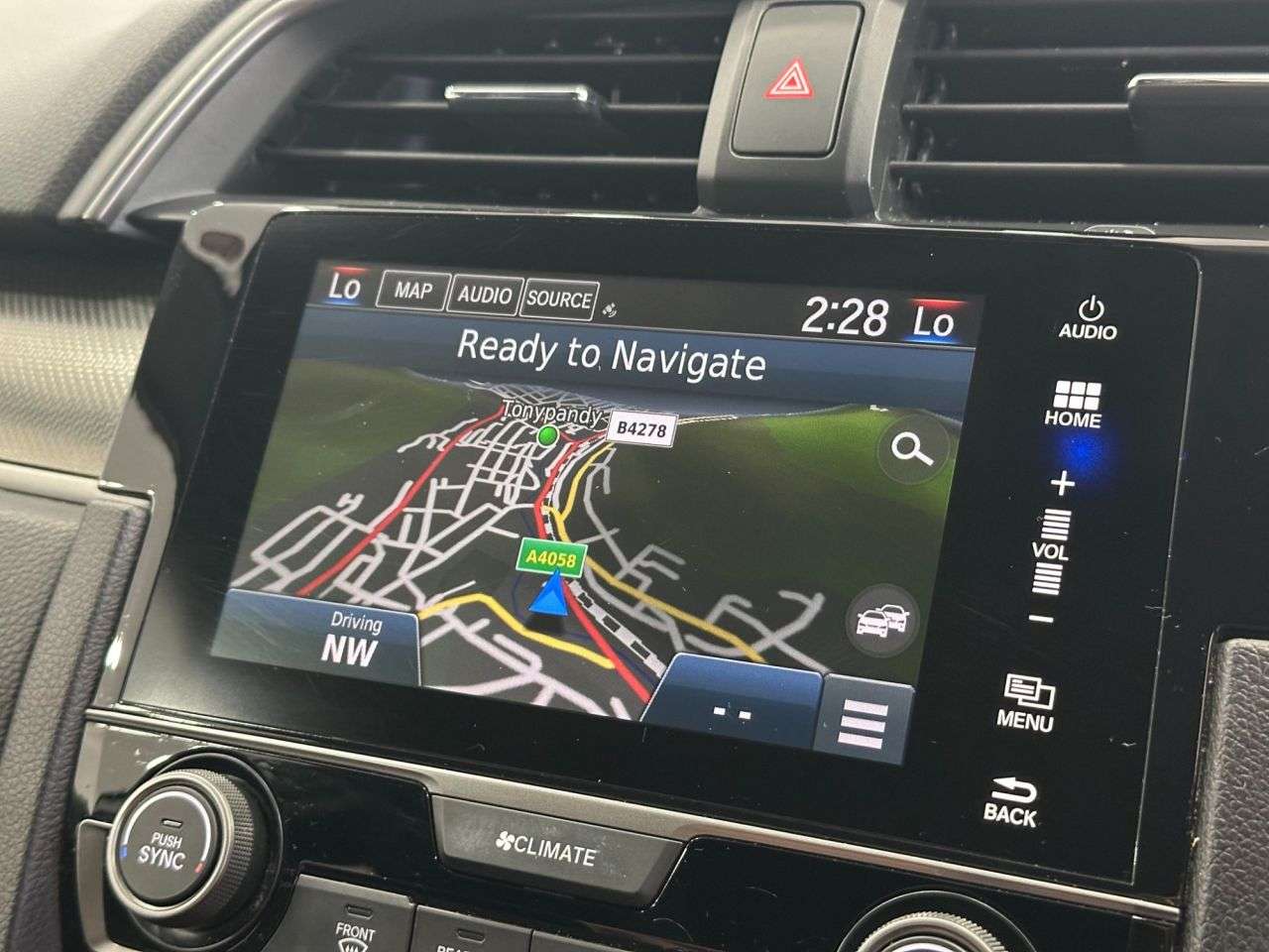 2019 HONDA CIVIC 2019 HONDA CIVIC