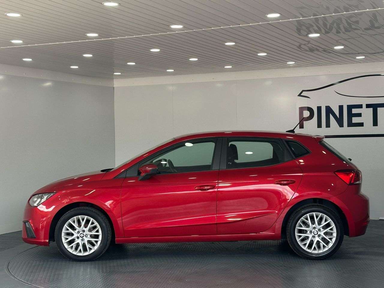 2018 SEAT IBIZA 2018 SEAT IBIZA