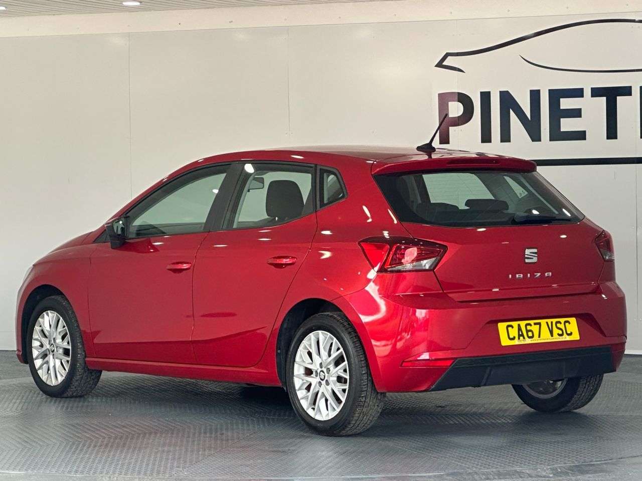2018 SEAT IBIZA 2018 SEAT IBIZA