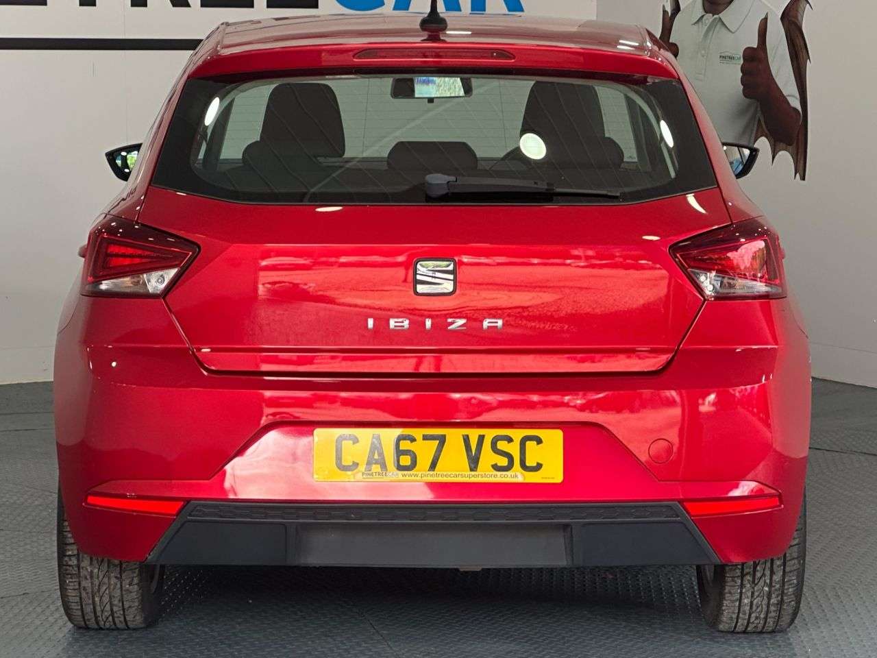 2018 SEAT IBIZA 2018 SEAT IBIZA