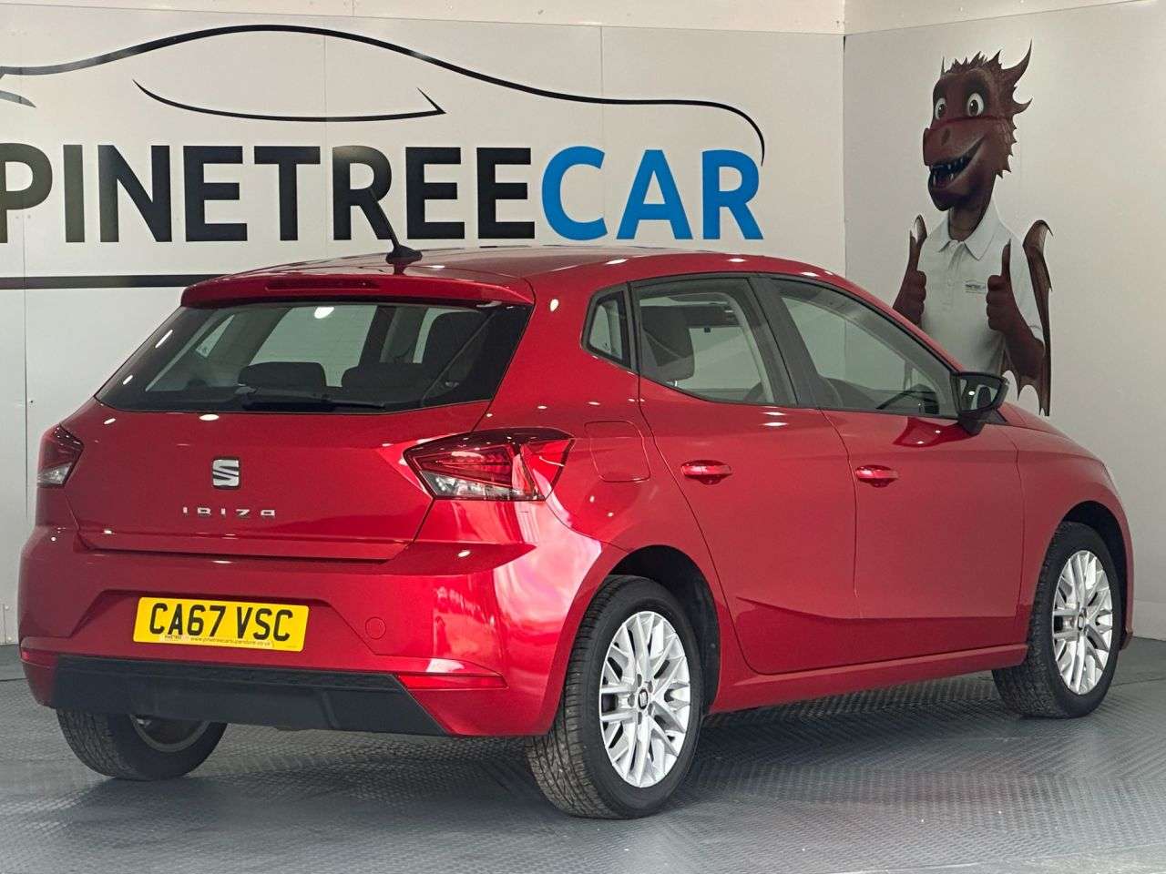 2018 SEAT IBIZA 2018 SEAT IBIZA
