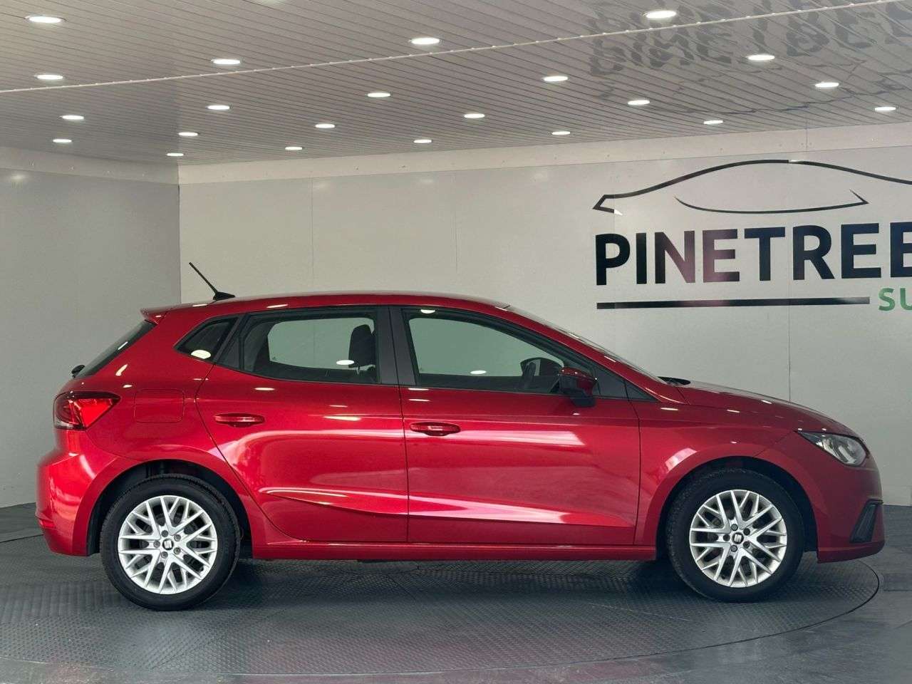 2018 SEAT IBIZA 2018 SEAT IBIZA