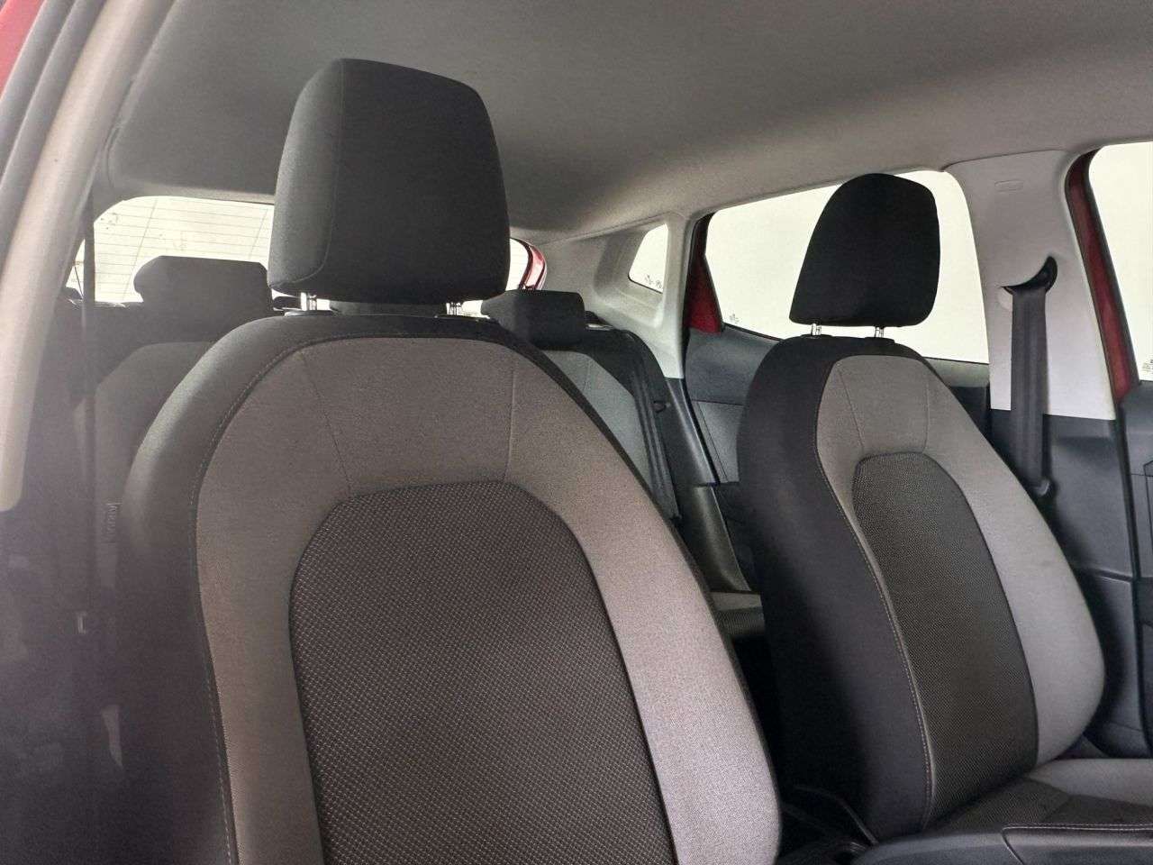 2018 SEAT IBIZA 2018 SEAT IBIZA