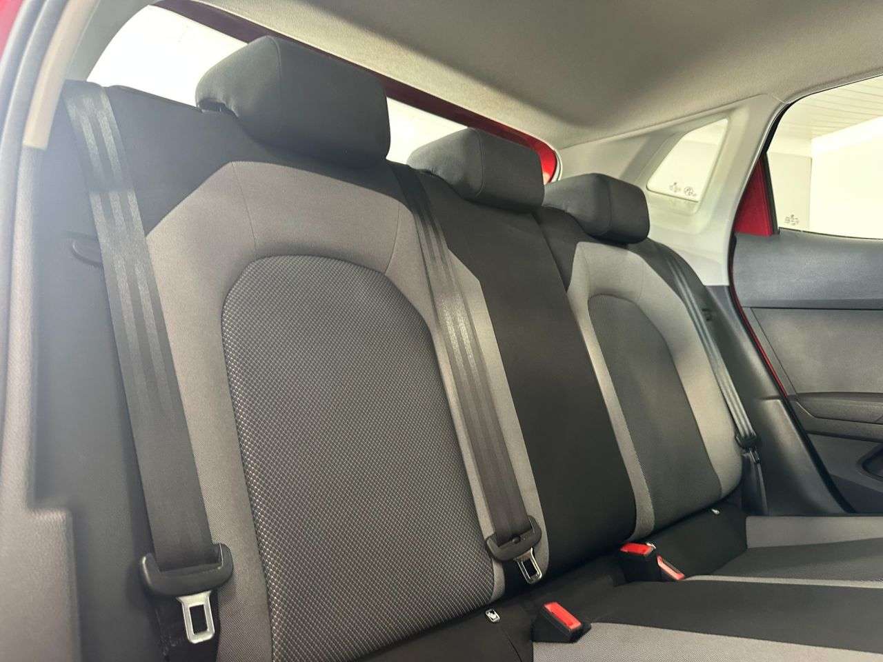 2018 SEAT IBIZA 2018 SEAT IBIZA
