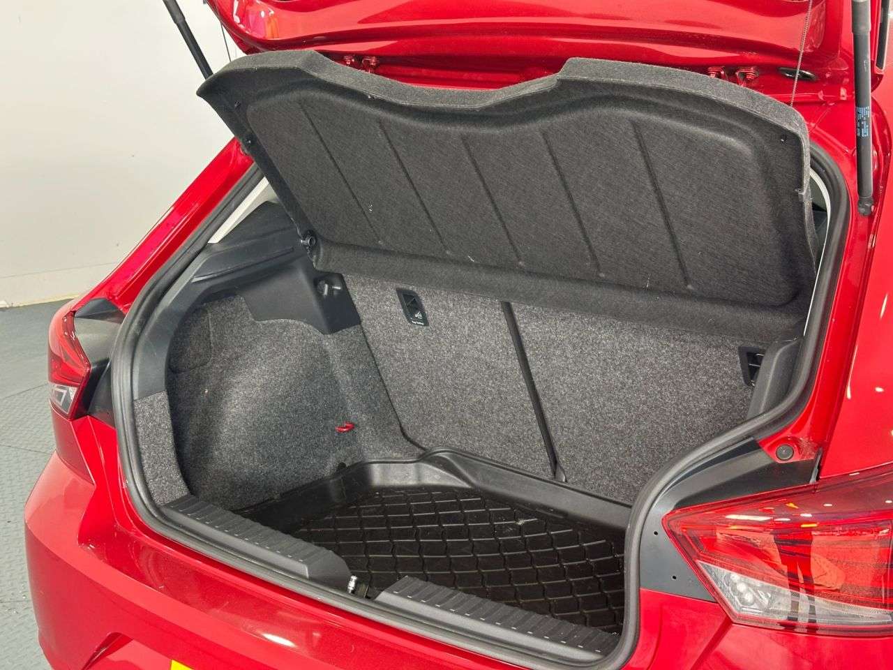 2018 SEAT IBIZA 2018 SEAT IBIZA