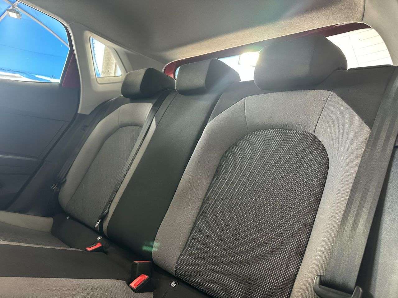 2018 SEAT IBIZA 2018 SEAT IBIZA