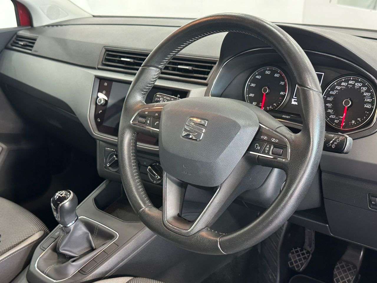2018 SEAT IBIZA 2018 SEAT IBIZA
