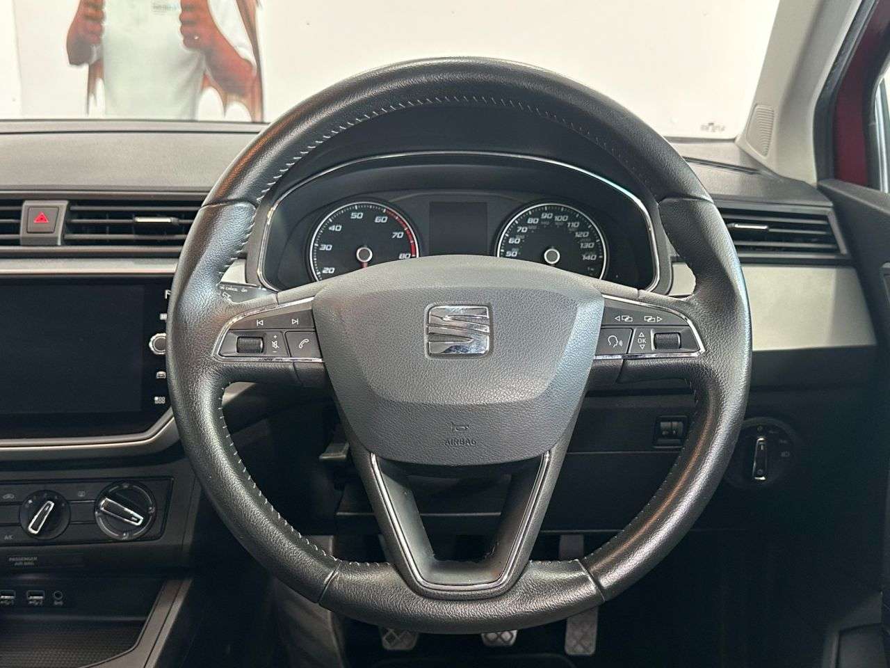 2018 SEAT IBIZA 2018 SEAT IBIZA