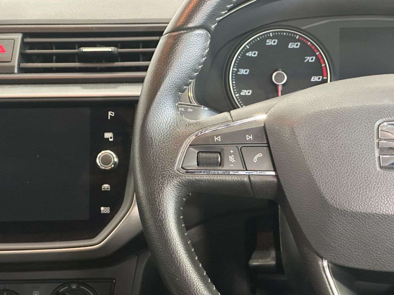 2018 SEAT IBIZA 2018 SEAT IBIZA