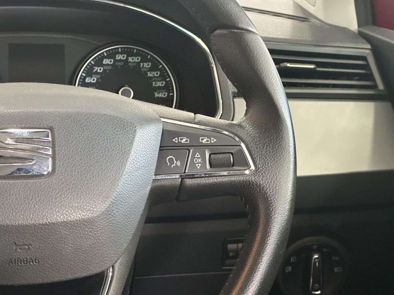 2018 SEAT IBIZA 2018 SEAT IBIZA