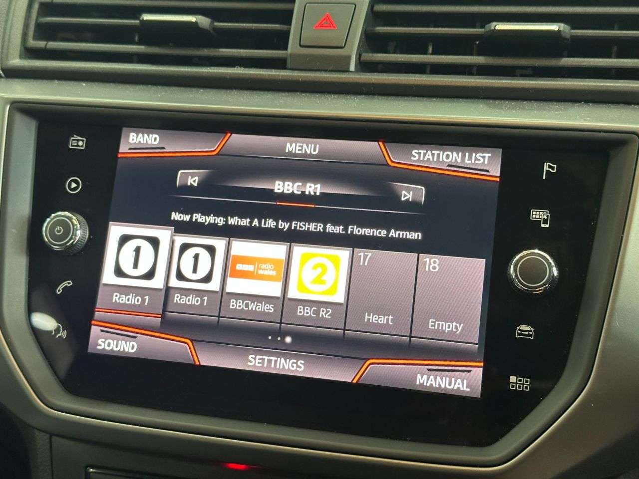 2018 SEAT IBIZA 2018 SEAT IBIZA