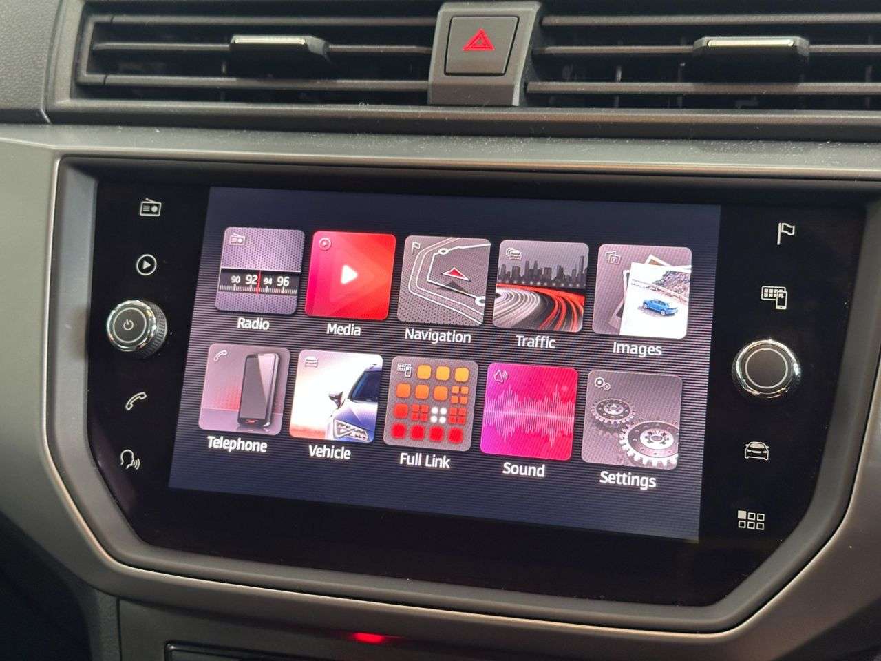 2018 SEAT IBIZA 2018 SEAT IBIZA