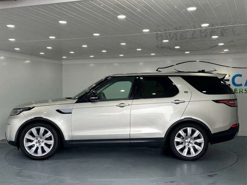 2017 LAND ROVER DISCOVERY 2017 LAND ROVER DISCOVERY