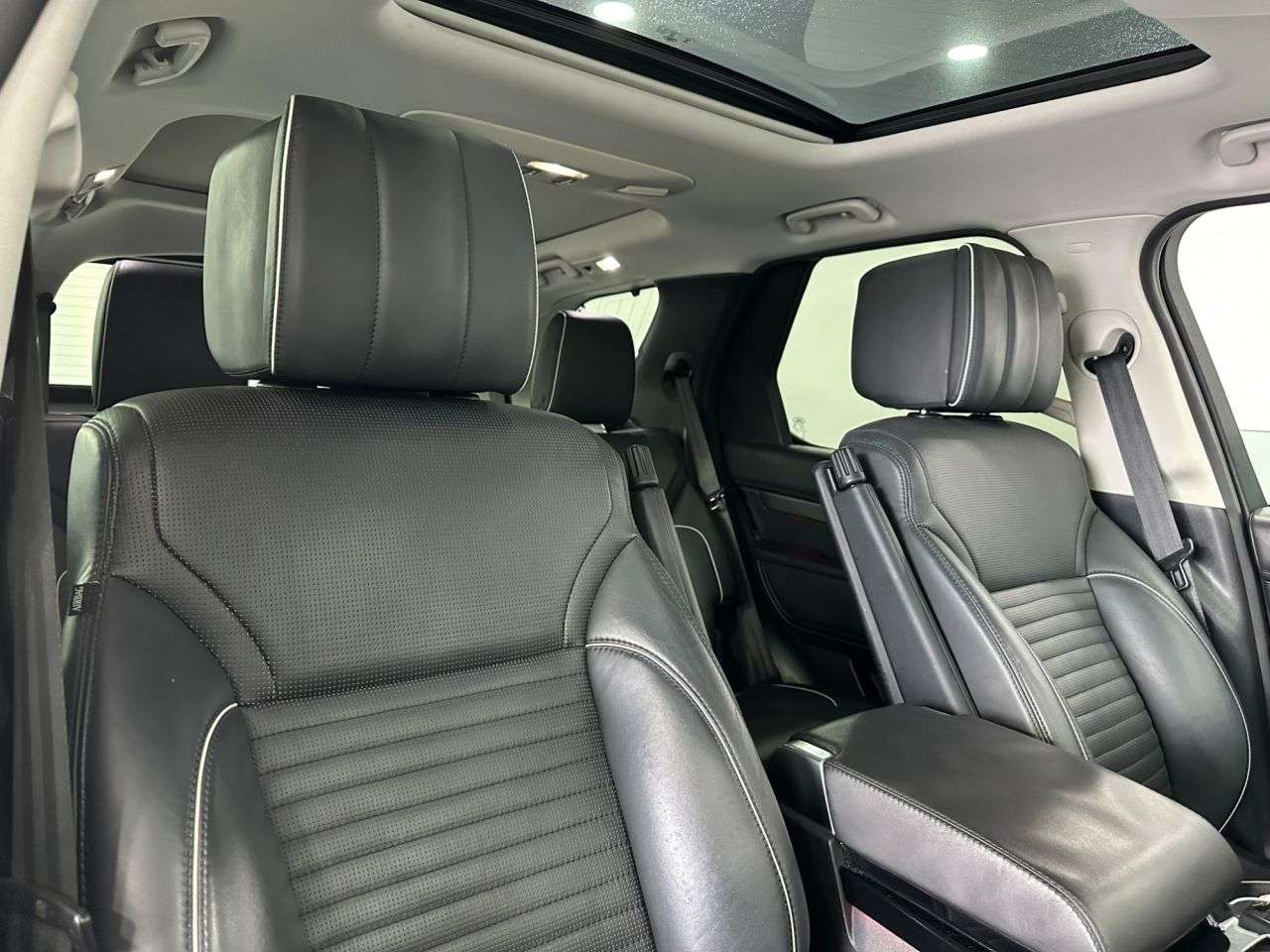 2017 LAND ROVER DISCOVERY 2017 LAND ROVER DISCOVERY