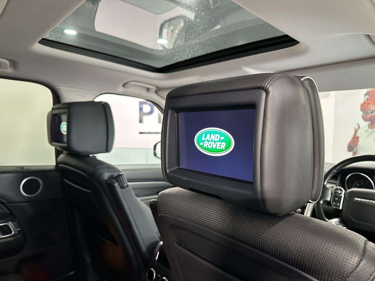 2017 LAND ROVER DISCOVERY 2017 LAND ROVER DISCOVERY