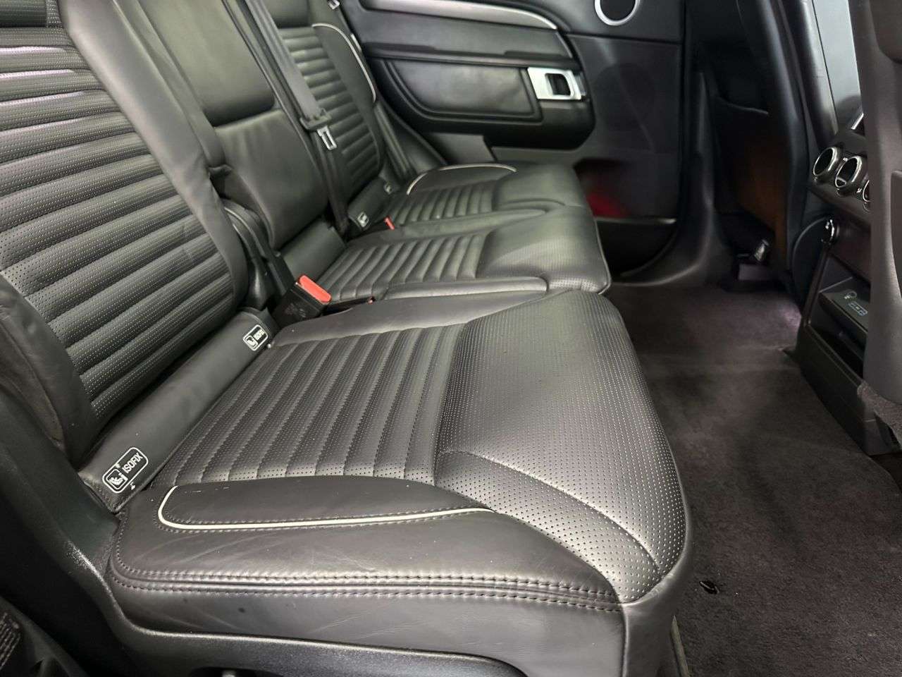 2017 LAND ROVER DISCOVERY 2017 LAND ROVER DISCOVERY