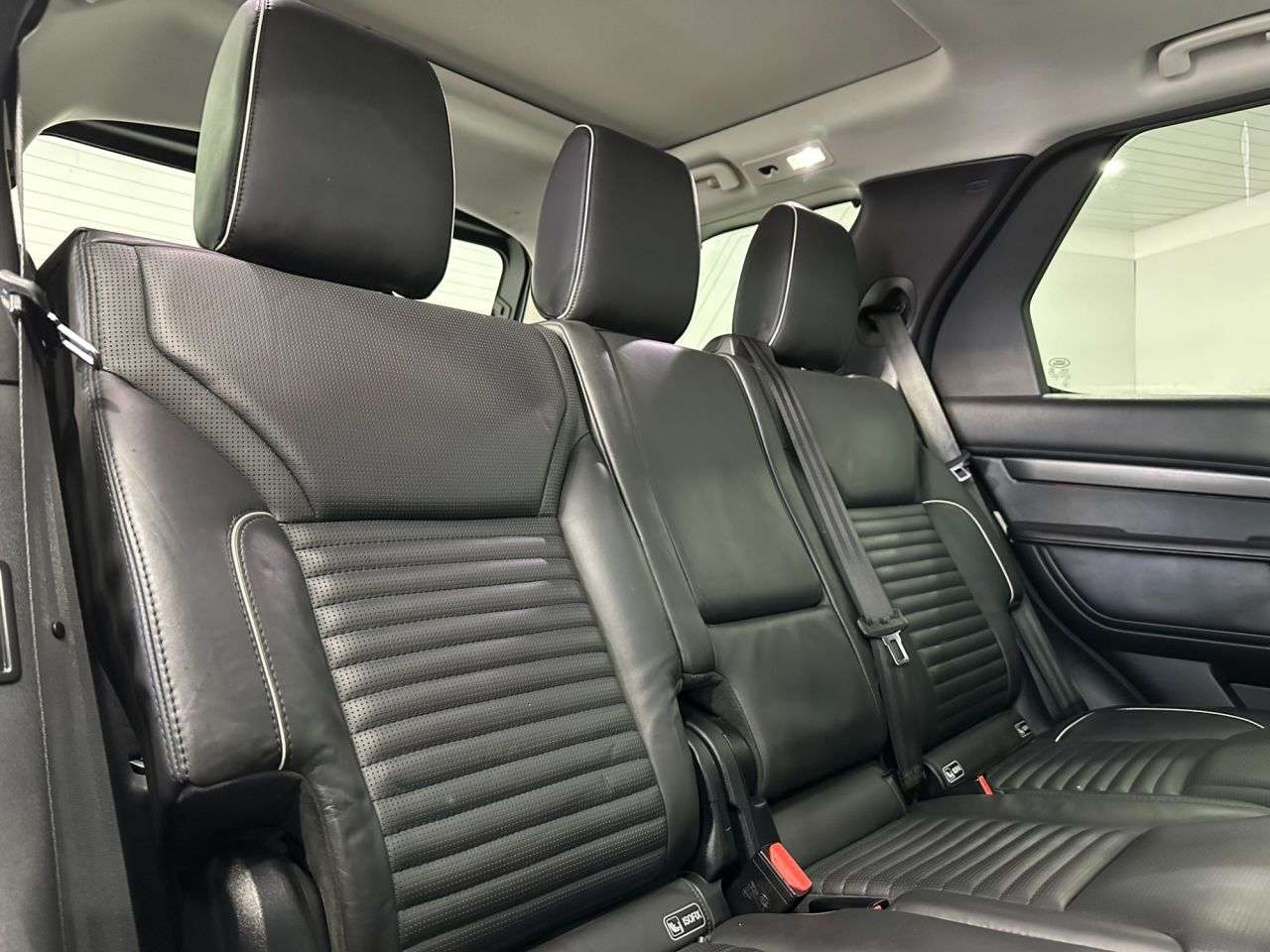 2017 LAND ROVER DISCOVERY 2017 LAND ROVER DISCOVERY