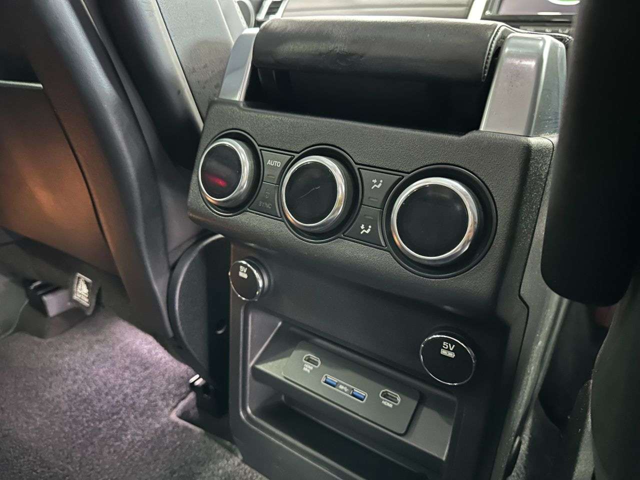 2017 LAND ROVER DISCOVERY 2017 LAND ROVER DISCOVERY