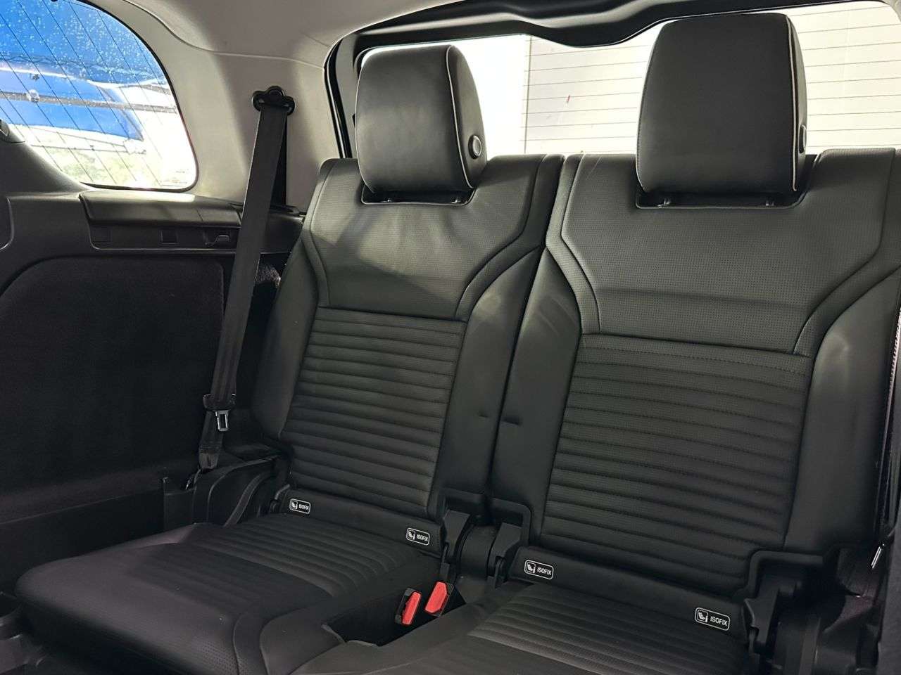 2017 LAND ROVER DISCOVERY 2017 LAND ROVER DISCOVERY