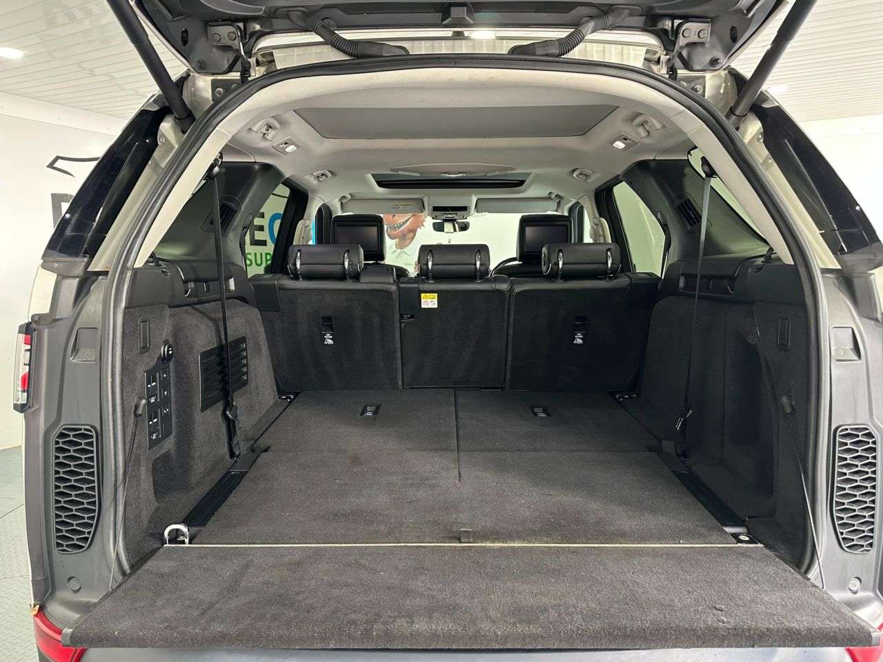 2017 LAND ROVER DISCOVERY 2017 LAND ROVER DISCOVERY
