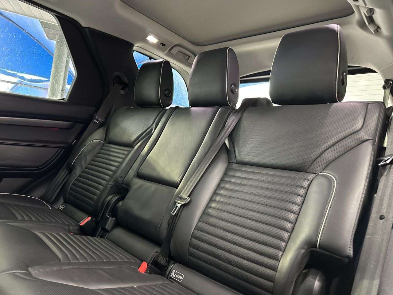 2017 LAND ROVER DISCOVERY 2017 LAND ROVER DISCOVERY