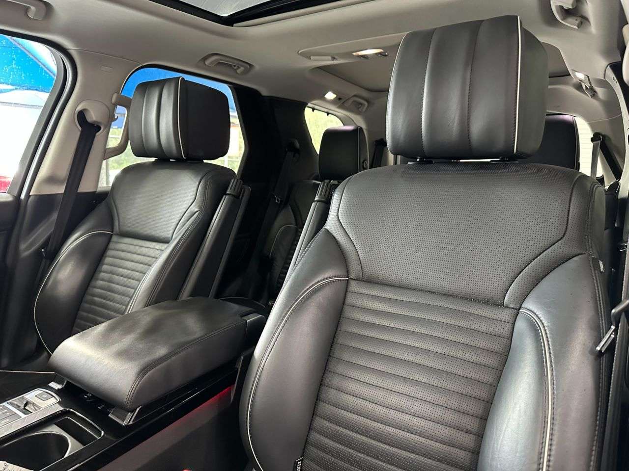 2017 LAND ROVER DISCOVERY 2017 LAND ROVER DISCOVERY
