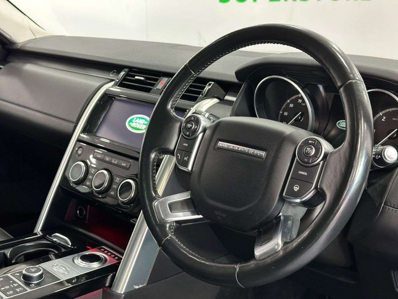 2017 LAND ROVER DISCOVERY 2017 LAND ROVER DISCOVERY