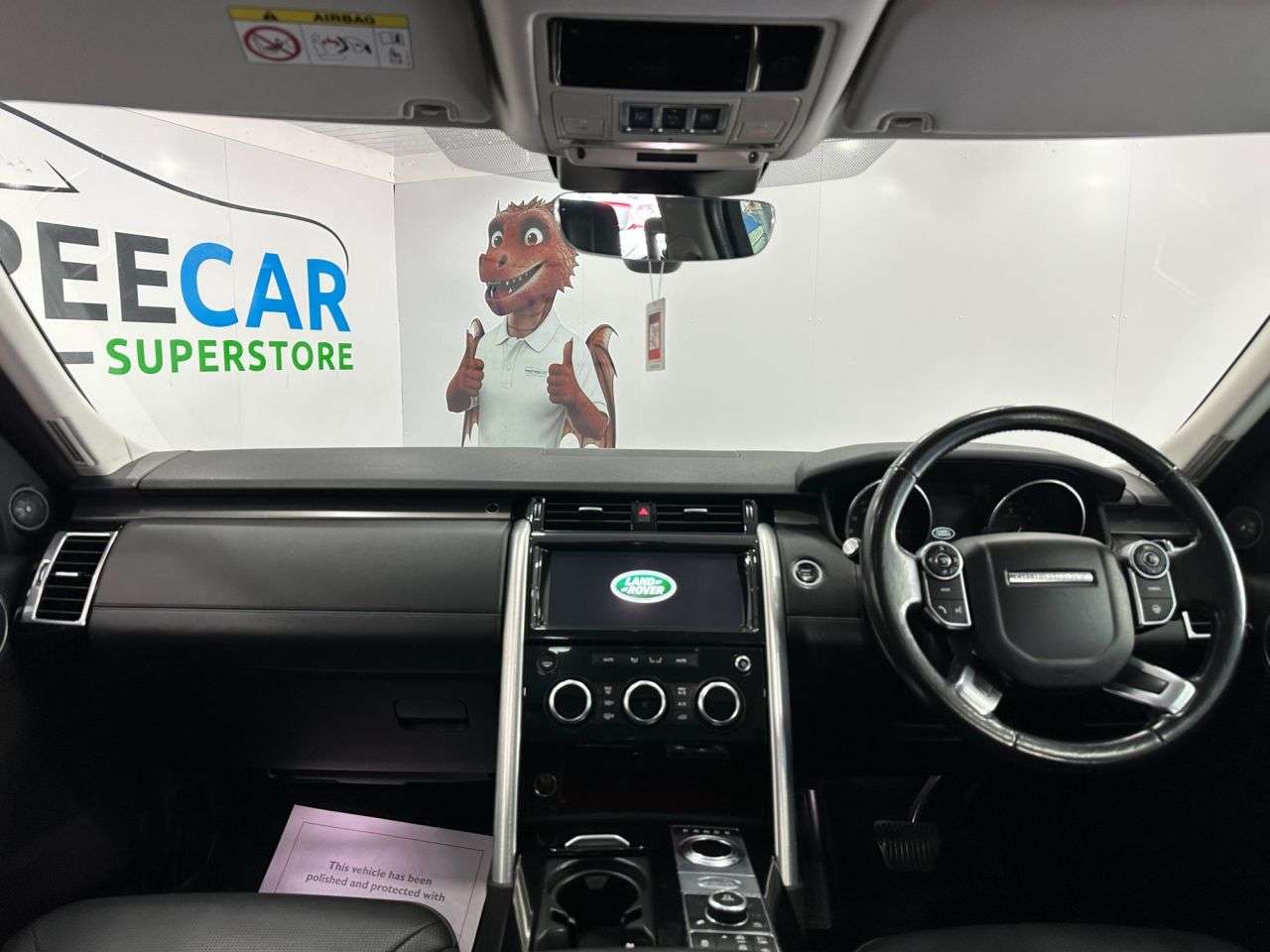 2017 LAND ROVER DISCOVERY 2017 LAND ROVER DISCOVERY