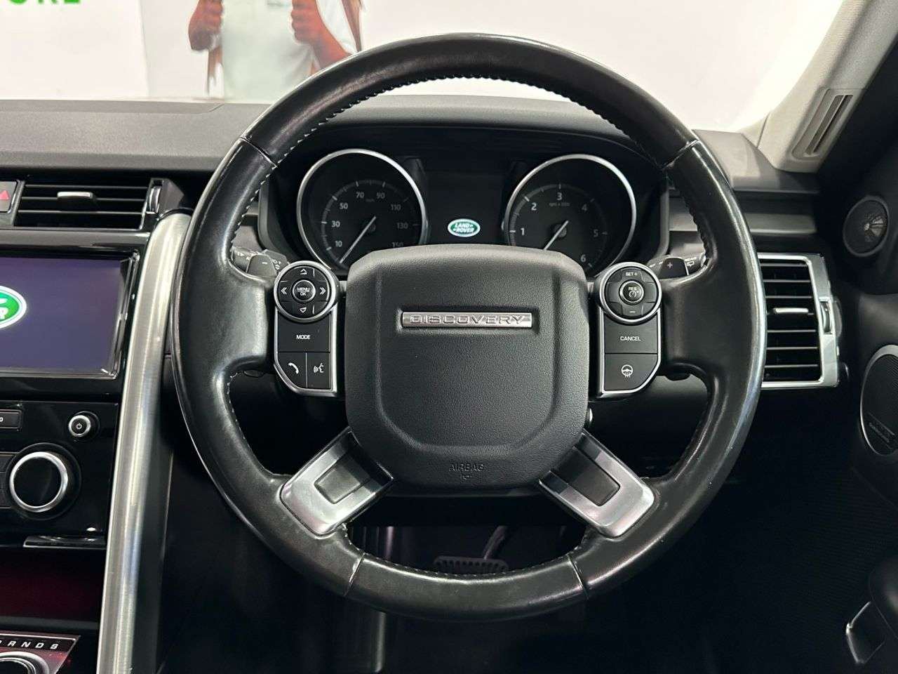 2017 LAND ROVER DISCOVERY 2017 LAND ROVER DISCOVERY