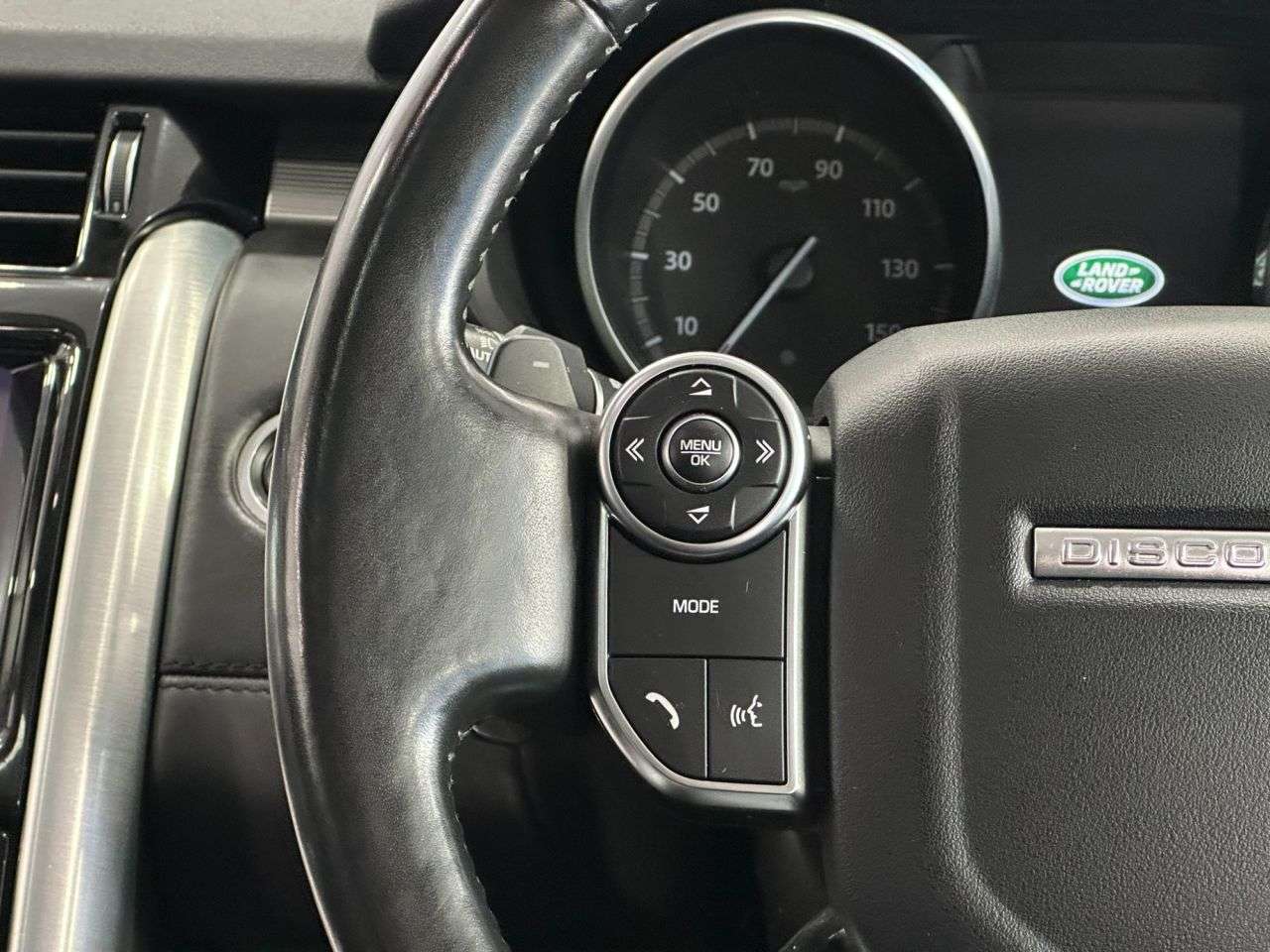 2017 LAND ROVER DISCOVERY 2017 LAND ROVER DISCOVERY