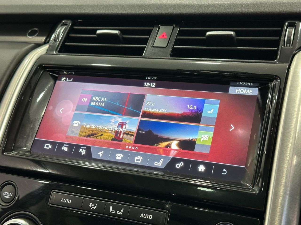 2017 LAND ROVER DISCOVERY 2017 LAND ROVER DISCOVERY