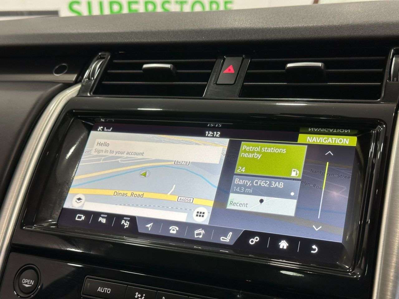 2017 LAND ROVER DISCOVERY 2017 LAND ROVER DISCOVERY